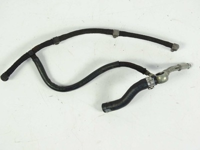 Mercedes a w169 wąż шланг сливной топлива фото №1