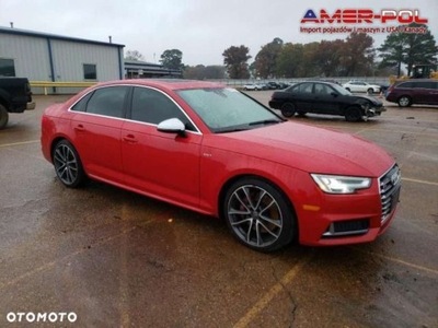 Audi S4 2018 Audi S4 Premium Plus , silnik 3.0...