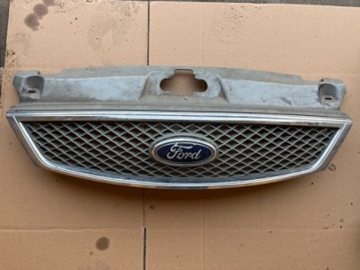 Решётка  решётка радиатора передний ford mondeo mk3 hb 2003-2005 3s718a100 фото №1