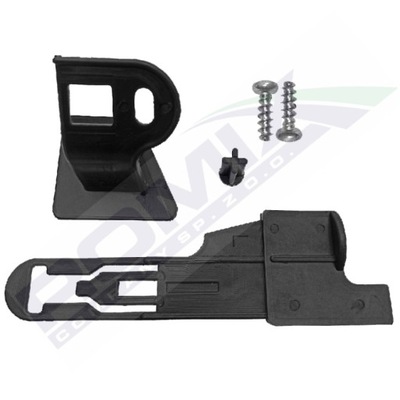 Набір ремонтний фара ліва renault fluence фото №1