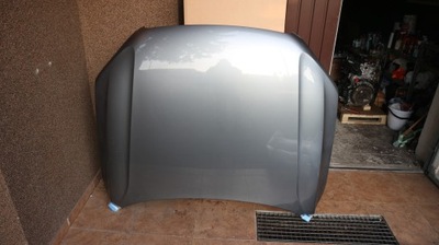 Капот комплектная do volvo xc90 цвет 714 osinum gray!!! фото №1