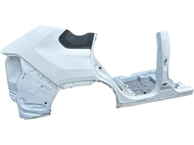 Rav4 v четверть порог блок двигателя крыло задний задняя правая правый задняя 040 фото №1