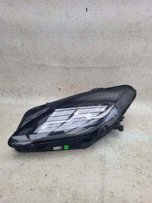 Jaguar e-pace фара левая перед передняя full led j9c3-13w030-ed фото №1
