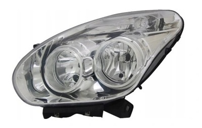 LAMP LAMP FIAT DOBLO 10- OPEL COMBO D LEFT ELECTRICAL Z MOTOR  