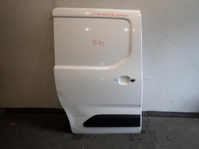 Дверь правое сдвижные berlingo iv rifter combo e 2018- фото №1