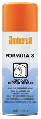 Formula 8 Ambersil silikonowy śr.rozdzielający