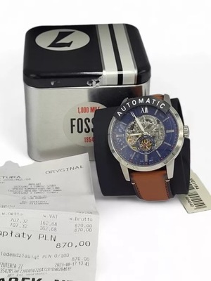 ZEGAREK FOSSIL ME3154, !! SUPER STAN !!