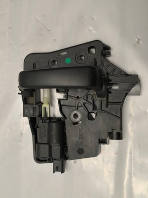 Ручка внутренняя левый перед передние peugeot 1007 05-09 96801418 фото №1