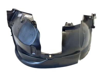 Dacia duster 10-17r підкрилок антикорозійний перед фото №1