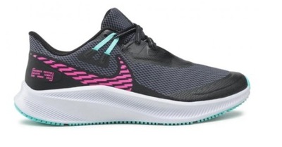 BUTY WMNS NIKE QUEST 3 SHIELD CQ8893 010 R-37,5