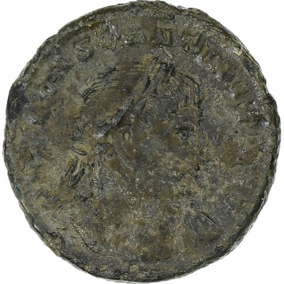 Constantine I, Follis, 307/310-337, Trier, Brązowy