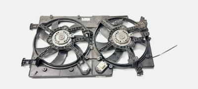 Вентилятор радіатора opel meriva b ii фото №1