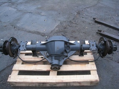 RENAULT MASCOTT, MOST, DIFFERENTIAL DMC 6,5T '04-'10  