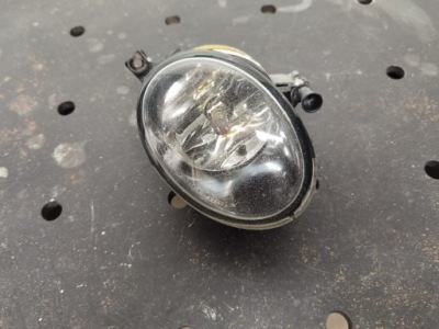 Vw touran 1t - протитуманна фара лівий передній фото №1