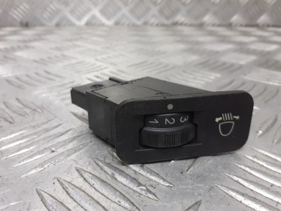 Переключатель регулировки света peugeot 206 sw фото №1