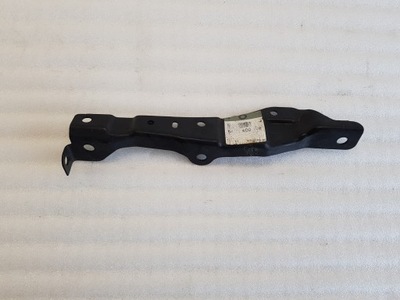 Renault clio iv кронштейн крила правий перед фото №1