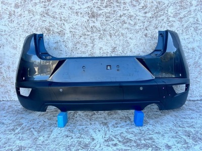 Mazda cx-3 cx3 2015- бампер задний задняя фото №1
