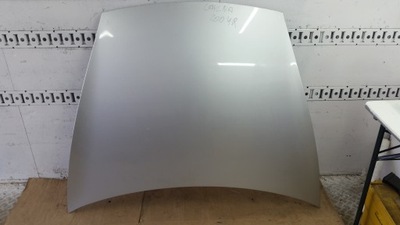 Капот porsche cayenne 2004 la7w фото №1