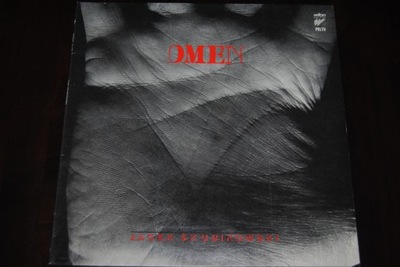 Jacek Skubikowski – Omen _______(Ex+)