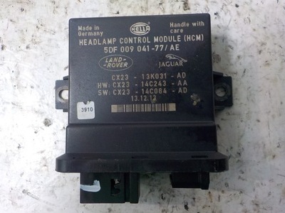 Jaguar xf модуль світла освітлення 5df00904177ae фото №1