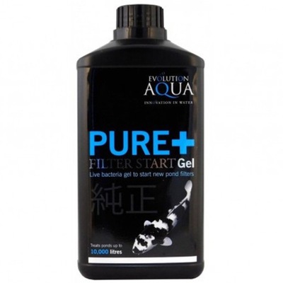 Evolution Aqua Pure+ Filter start Gel 1L Bakterie w żelu