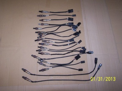 Chevrolet aveo/kalos/spark датчик лямбда-зонд оригинал ! фото №1