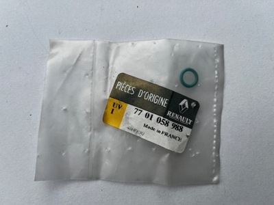 Оригинальный номер renault прокладка трубка гидравлического renault trafic ii 1.9 d фото №1