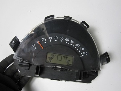 Лічильник прилади smart fortwo 0.6t 98r bez obr фото №1