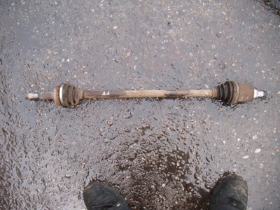 Renault koleos 1 i 07- 2.0dci 4x4 приводной вал правая задняя фото №1