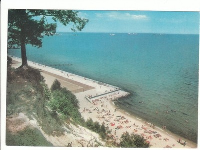 GDYNIA PLAŻA STATEK