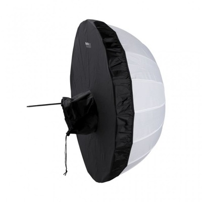 Czarne tło Phottix Premio do parasolki 85cm