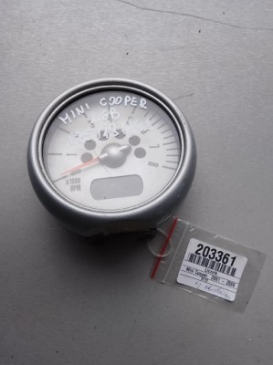 Панель mini cooper one 62116924924 фото №1