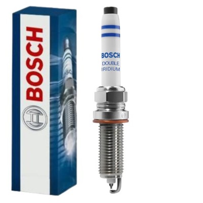 BOSCH BUJÍA DE ENCENDIDO SÚPER PLUS +50 FR7KPP3  