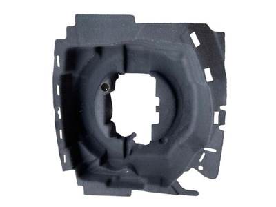 Audi a8 d4 long обшивка багажника 4h0863544d фото №1