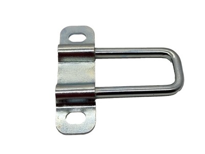 Зачіп замка двері задня l p góra fiat doblo 00 фото №1