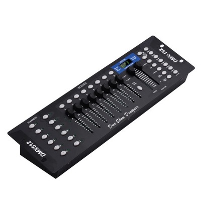 DMX512 Light Controller Console Panel 192CH