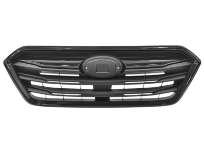 Subaru legacy 2018-2019 решётка радиатора решётка радиатора 91121al21a фото №1