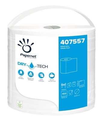 Czyściwo Papernet drytech 407557 A'3