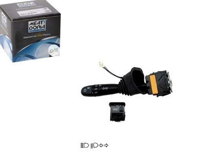 Перемикач комбінований chevrolet lacetti nubira 01.05- meat doria фото №1