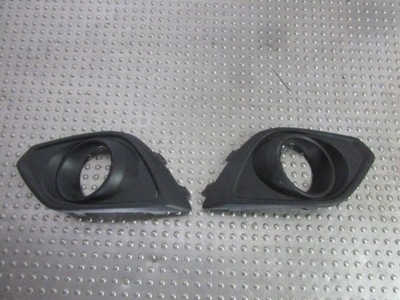 Opel antara 2015 заглушка захист протитуманної фари фото №1