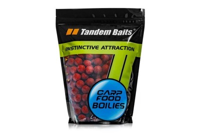 Tandem Baits Kulki CF Boilie 18mm 1kg Morwa Dojrza