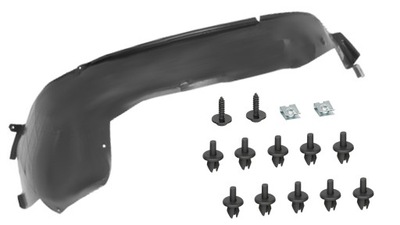 Polcar 5560fp-1 підкрилок передні p фото №1