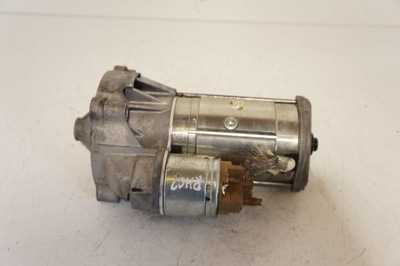 Стартер citroen peugeot expert 407 scudo 2,0 hdi 9646972280 фото №1