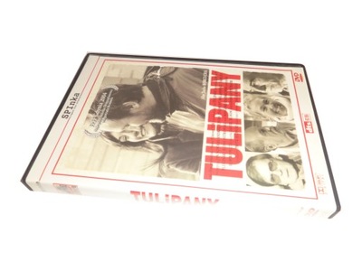 Tulipany Film DVD *