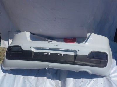 Бампер задняя задний kia pro ceed ii 2 86611-a2300 фото №1