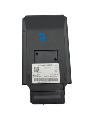 Модуль підвіска porsche cayenne 9y0907553b фото №1