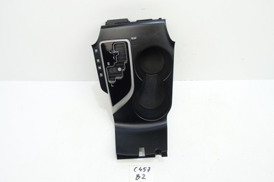 Тунель кронштейн na чашки hyundai ix35 фото №1