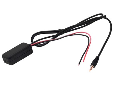 Transmiter samochodowy adapter Bluetooth 12V jack3,5-AUX IN (3747#)