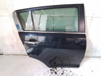 Kia sportage дверь правый задняя фото №1