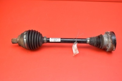 Привідний вал ліва перед skoda octavia 2 ii 1.8 tsi 10r фото №1